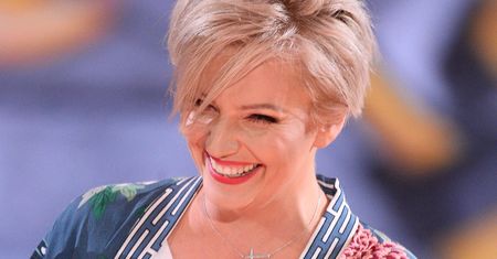 Dorota Szelągowska zarumieniona przy ognisku. Tak spędza czas po nagraniach