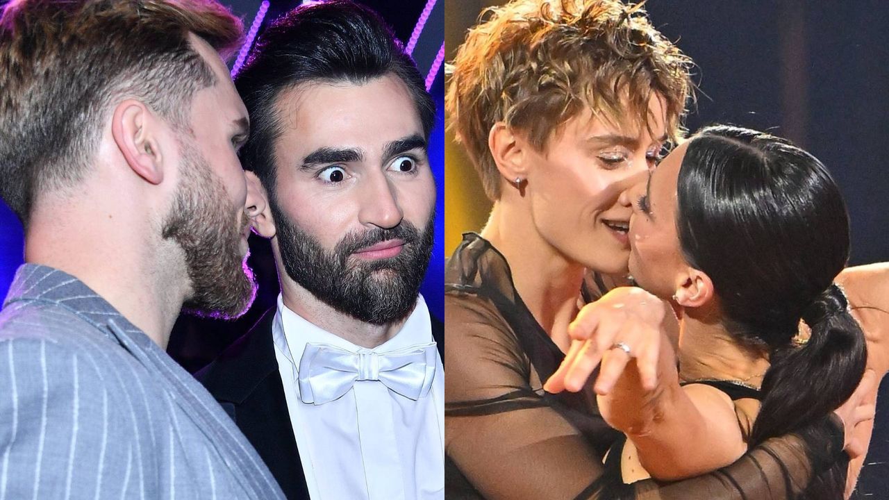 TYLKO U NAS! Jacek Jelonek i Oliwer Kubiak o rozstaniu Katarzyny Zillmann. "Może dlatego był ten POCAŁUNEK z Janją"