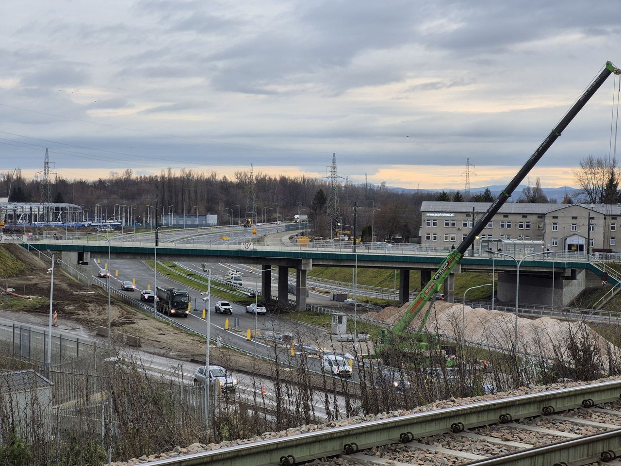 Jest nowy fragment S7. Kierowcy mogą już korzystać