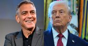 George Clooney odpowiada na atak Donalda Trumpa. "Całkowicie się zgadzam z prezydentem"