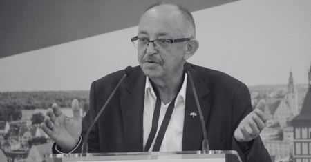 Nie żyje wieloletni poseł PO. Miał 64 lata