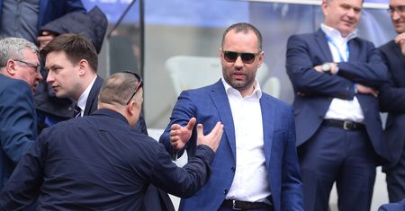 Były prezes Legii porównany do... grzyba. Ostra odpowiedź Leśnodorskiego