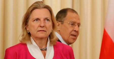 Putin tańczył na jej weselu. Dziś zarabia więcej niż w austriackim rządzie