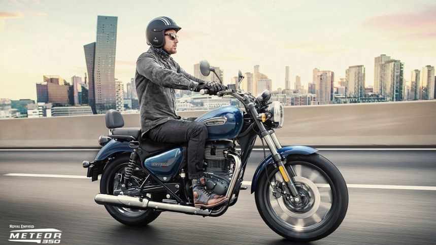 Royal Enfield Meteor 350