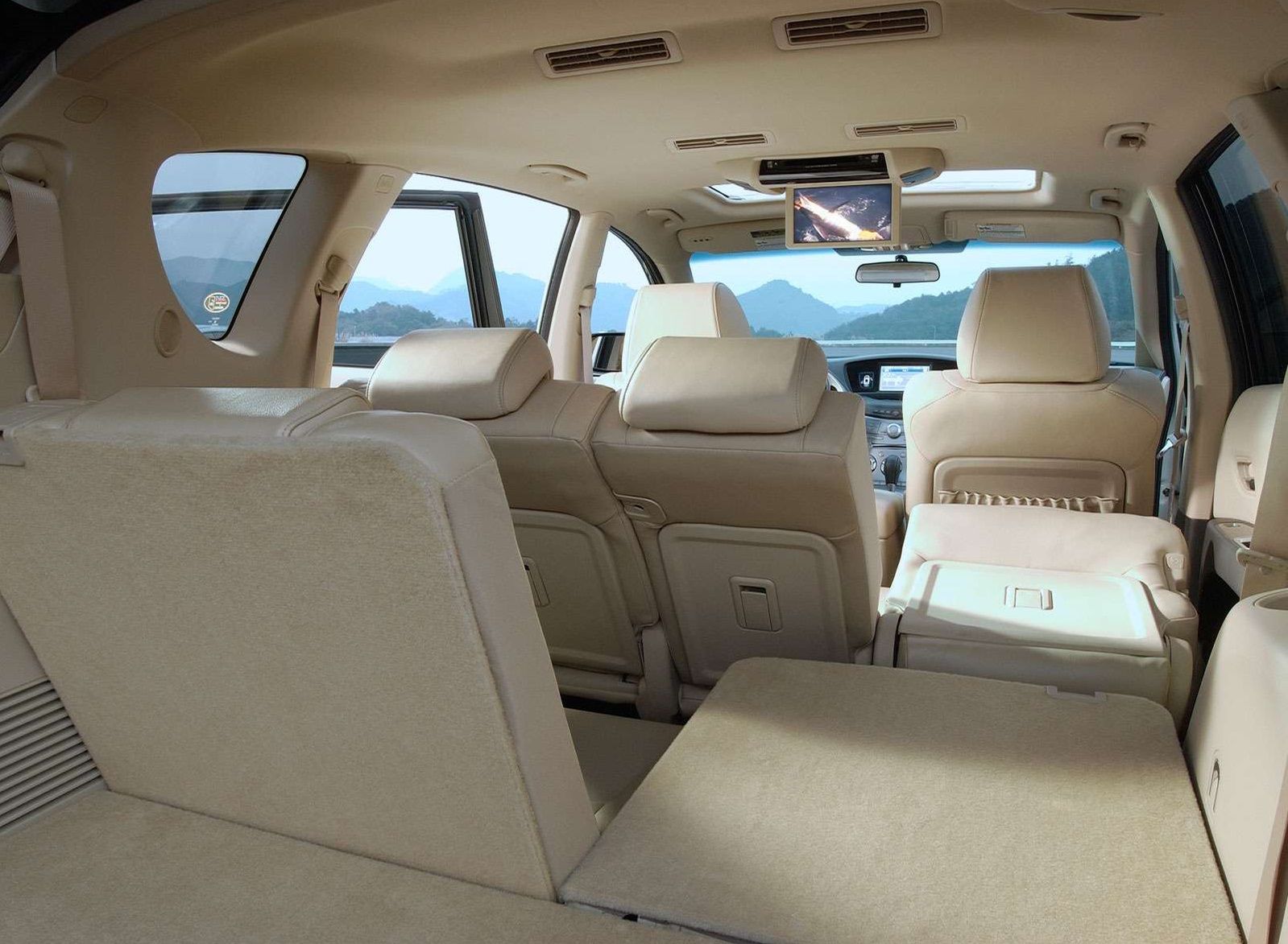 2006 Subaru Tribeca