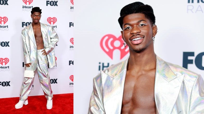 iHeartRadio Music Awards - Lil Nas X