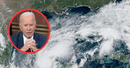 Przyczyny huraganu Milton. Biden dementuje szokujące plotki