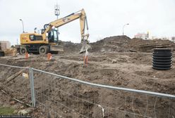 Sensacyjne odkrycie w Warszawie. Znalezisko w tzw. jamach śmietniskowych