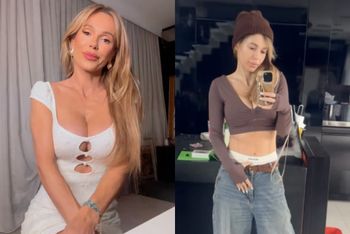 Doda pokazała swoją kuchnię. Jest nowoczesna i... trudna w utrzymaniu porządku [ZDJĘCIA]