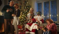 Boże Narodzenie bez nudów i Święty Mikołaj z kłopotami w reklamach Orange TV i Orange Światłowodu (wideo)