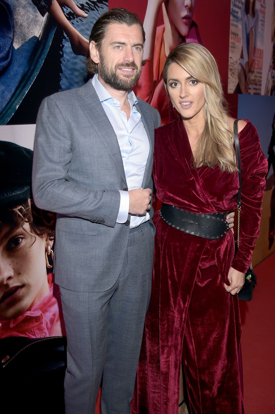 Karolina Szostak i Vlad