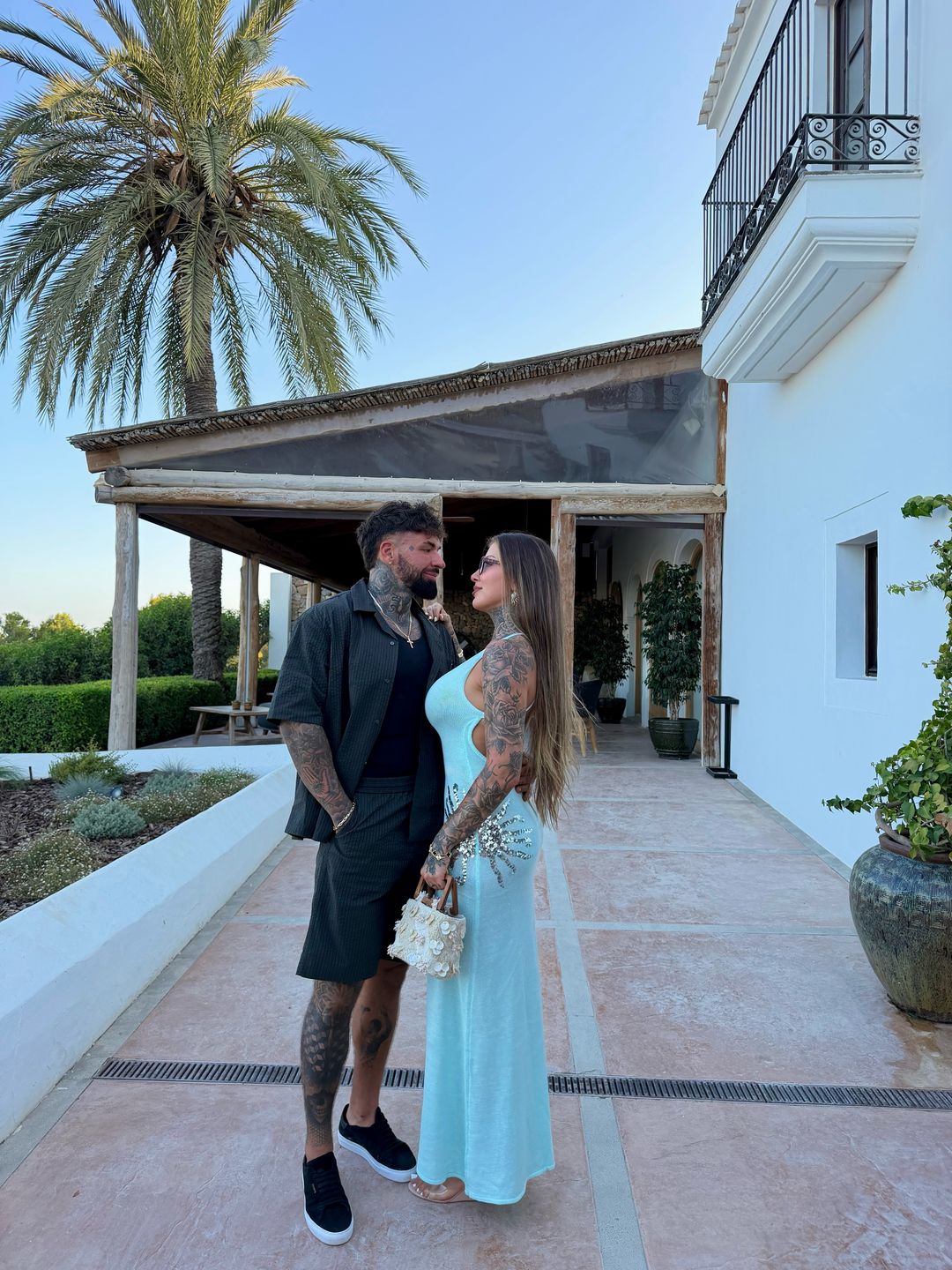 Deynn i Daniel Majewski
