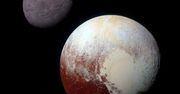 Jak powstał układ Pluton-Charon? Naukowcy odkryli nowy typ kosmicznej kolizji