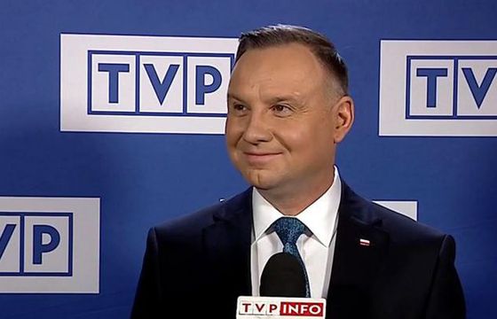 TVP i Polskie Radio dostaną do 1,95 mld zł rekompensaty - budżet podpisany przez prezydenta