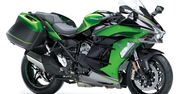 Kawasaki szykuje nowe Ninja H2 SX. Wiemy, co zmieni się w megaturystyku