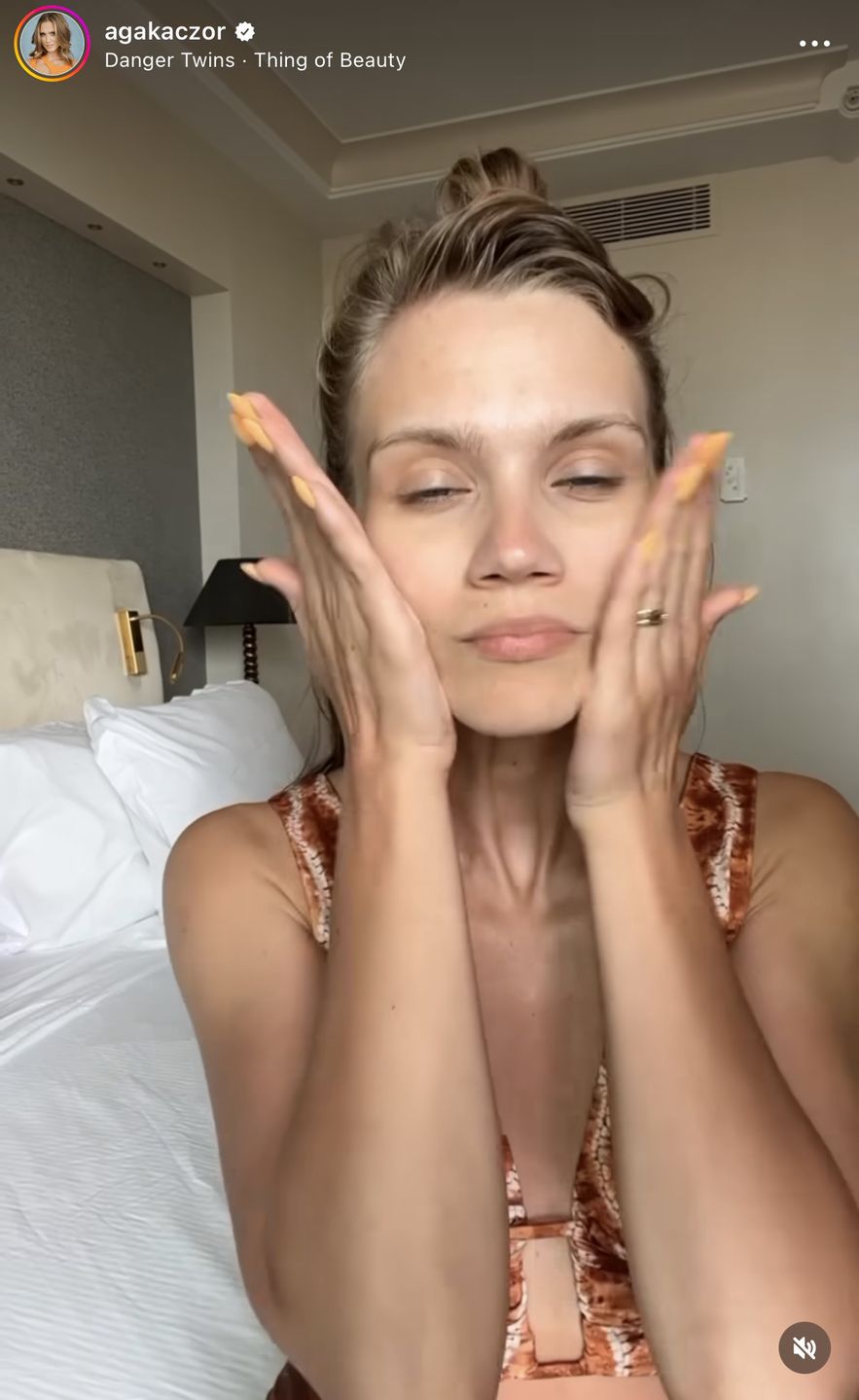 Agnieszka Kaczorowska