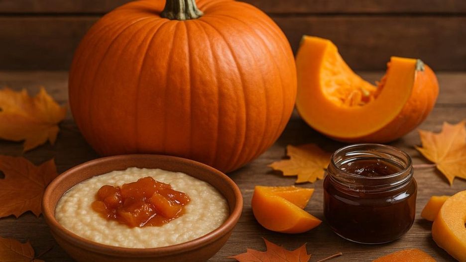 Dynia - symbol jesieni od Hiszpanii po Polskę