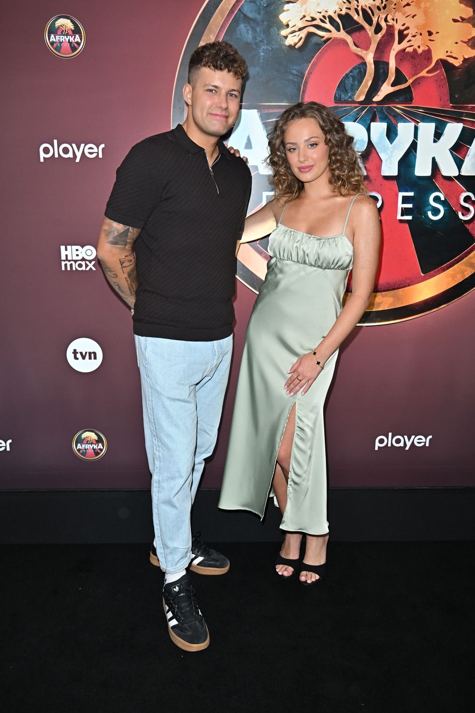 Wiktoria i Mateusz Gąsiewscy 