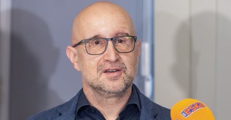 Ranny saper przeszedł operację. "Moje oczy były wbite do środka"