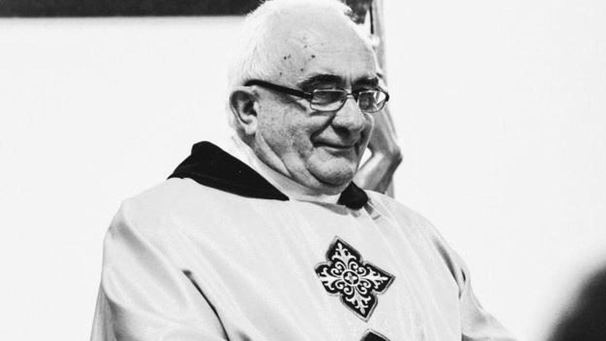 Ksiądz Stanisław Bijak nie żyje