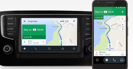 Nie musisz kupować nowego auta, by korzystać z Android Auto