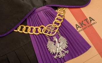 Skazany na 25 lat. Jego przestępstwa badano w Polsce i Szwecji