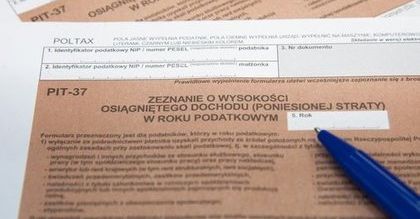 PIT coraz częściej ślemy przez internet. I chętnie dzielimy się swoimi podatkami
