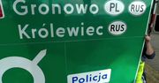 Kaliningradu nie ma, jest Królewiec. Wymieniają ostatnie znaki drogowe