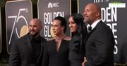 Dwayne Johnson próbuje sił w rapie.