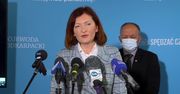 Zła sytuacja epidemiczna na Podkarpaciu.
