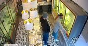 Ukradł biżuterię o wartości 50 tysięcy złotych i uciekł. Policja szuka sprawcy napadu na jubilera w Wieliczce