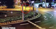 Pieszy potrącony na pasach w Zielonej Górze. 17-latek trafił do szpitala