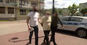 Staranował trzy ogrodzenia i wjechał na podwórko, na którym bawiły się dzieci. Kierowca usłyszał zarzuty.