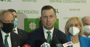 Po naradzie kierownictwo PSL ogłasza plan współpracy dla opozycji i żąda anulowania części przepisów “polskiego ładu”