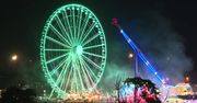 Festiwal iluminacji w Szczecinie. Ta noc do innych była niepodobna