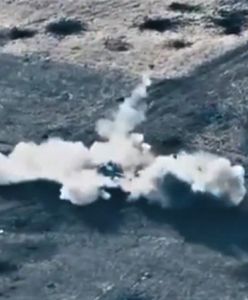 Potężne eksplozje pod Wuhłedarem. Rosjanie popełnili dwa razy ten sam błąd