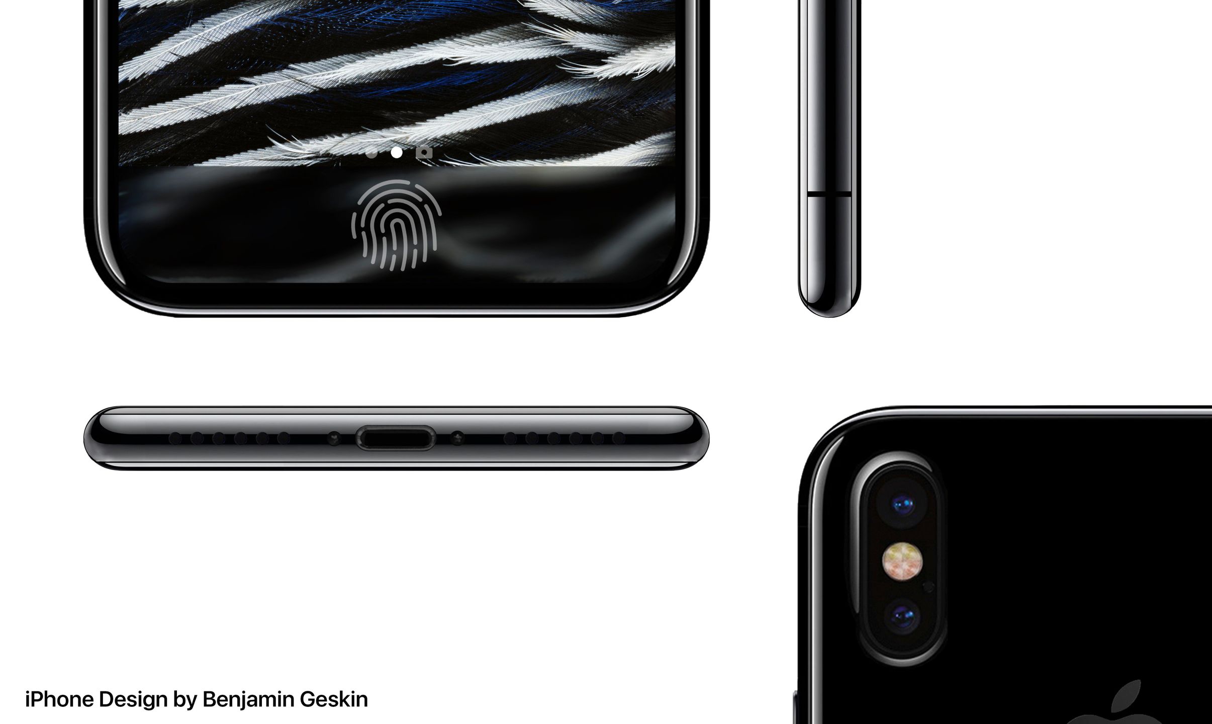 Tak wygląda iPhone 8? To już niemal pewne 6