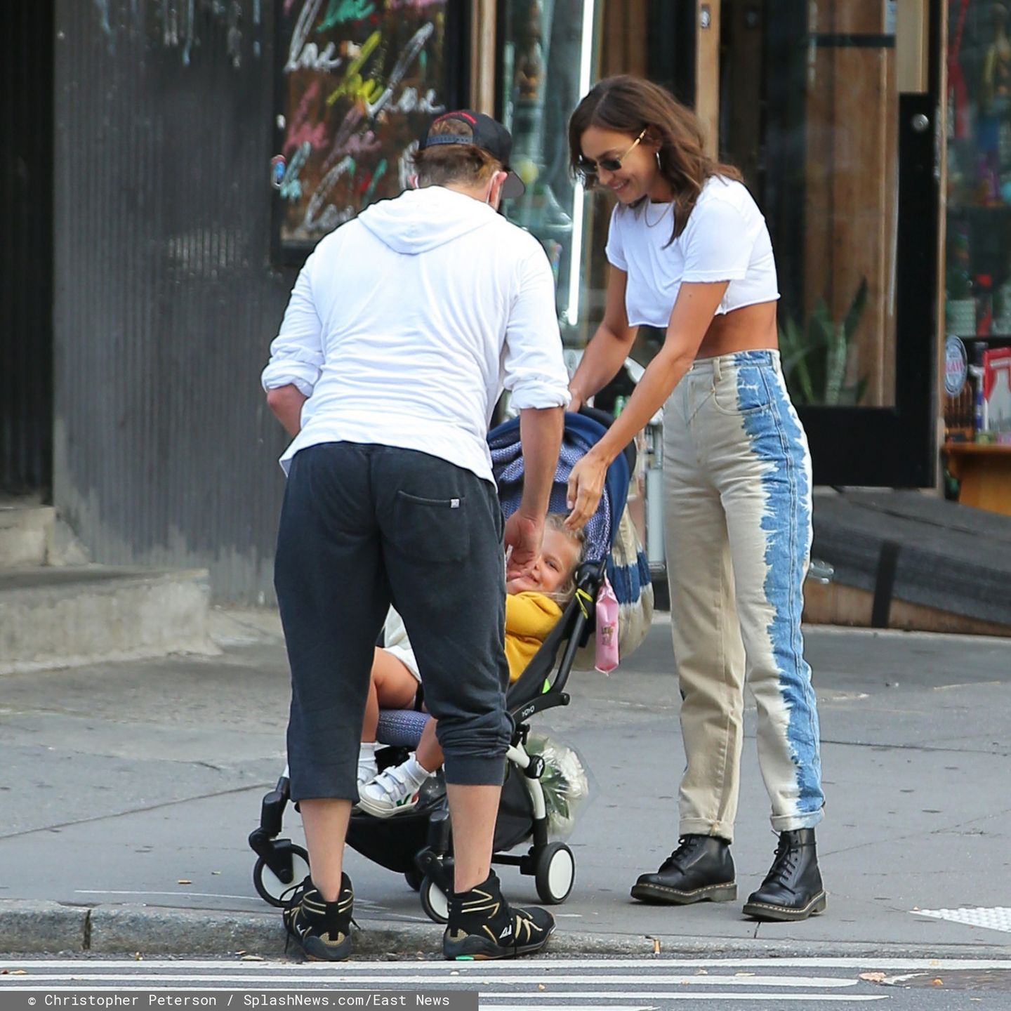 Irina Shayk i Bradley Cooper