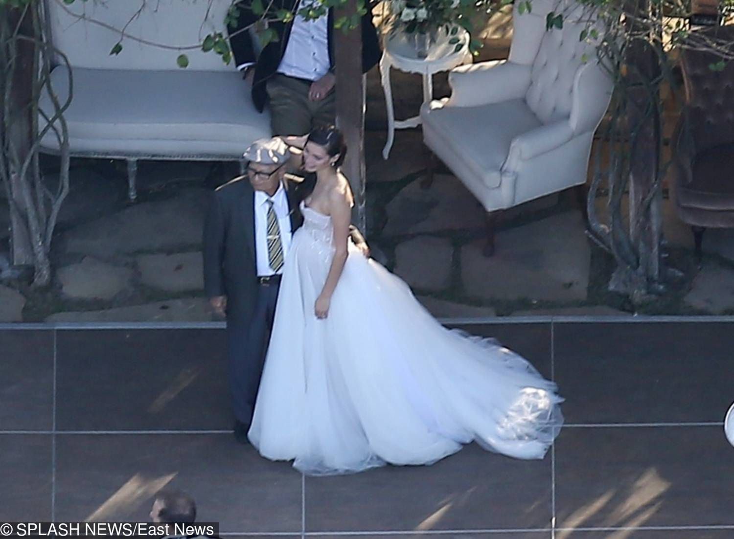 John Stamos i Caitlin McHugh wzięli ślub