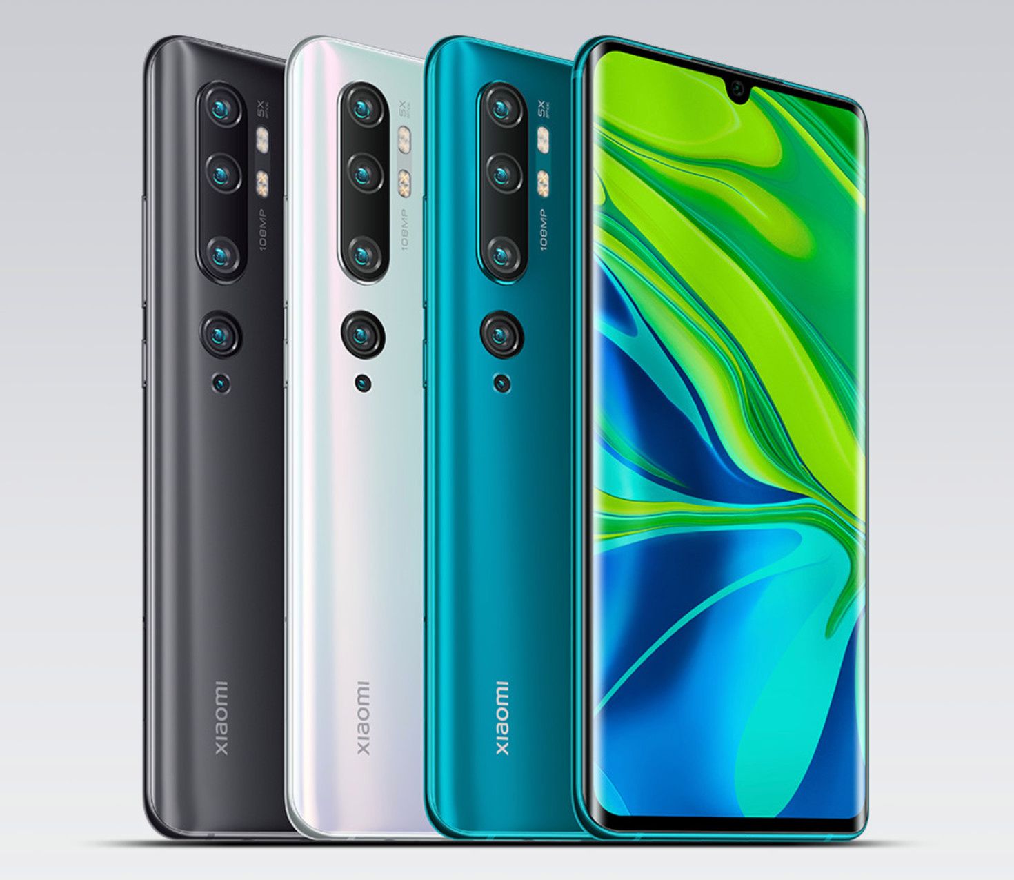 Xiaomi Mi Note 10 (CC9 Pro) oficjalnie. Chińczycy odpalili fotograficzną petardę 3
