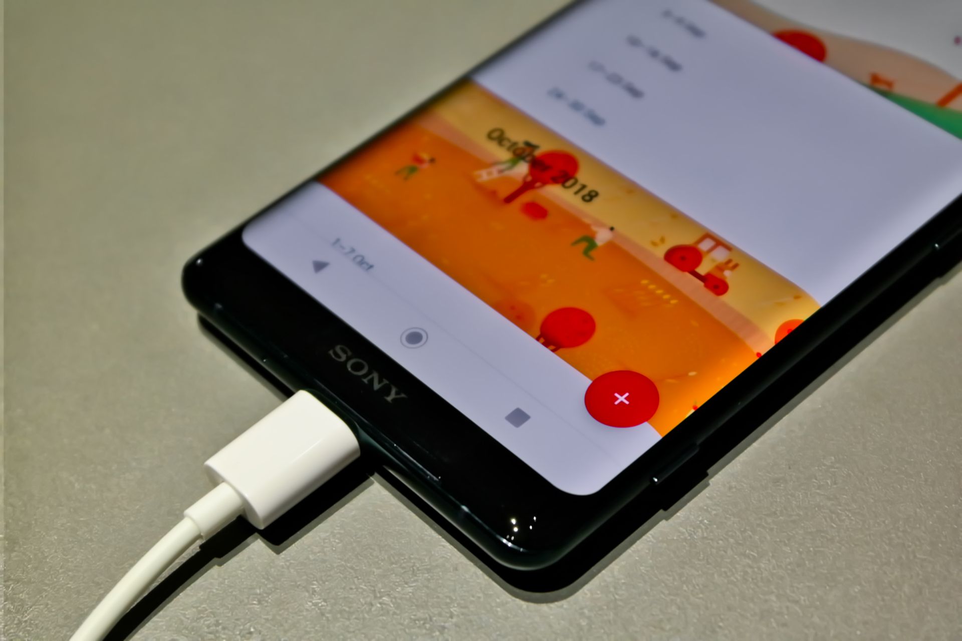 Sony Xperia XZ3: pierwsze wrażenia z IFA 2018 4