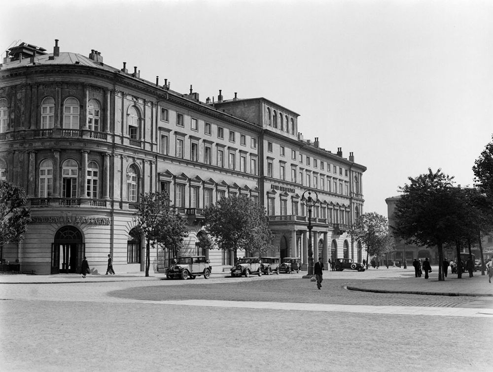 Tak wyglądała Warszawa przed II wojną światową 10