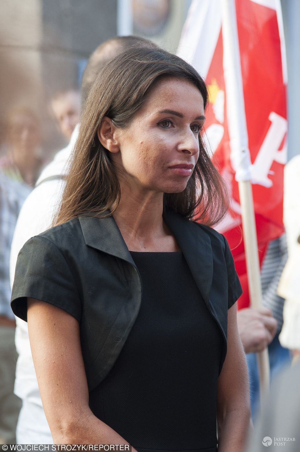 Czy Marta Kaczyńska jest chora?