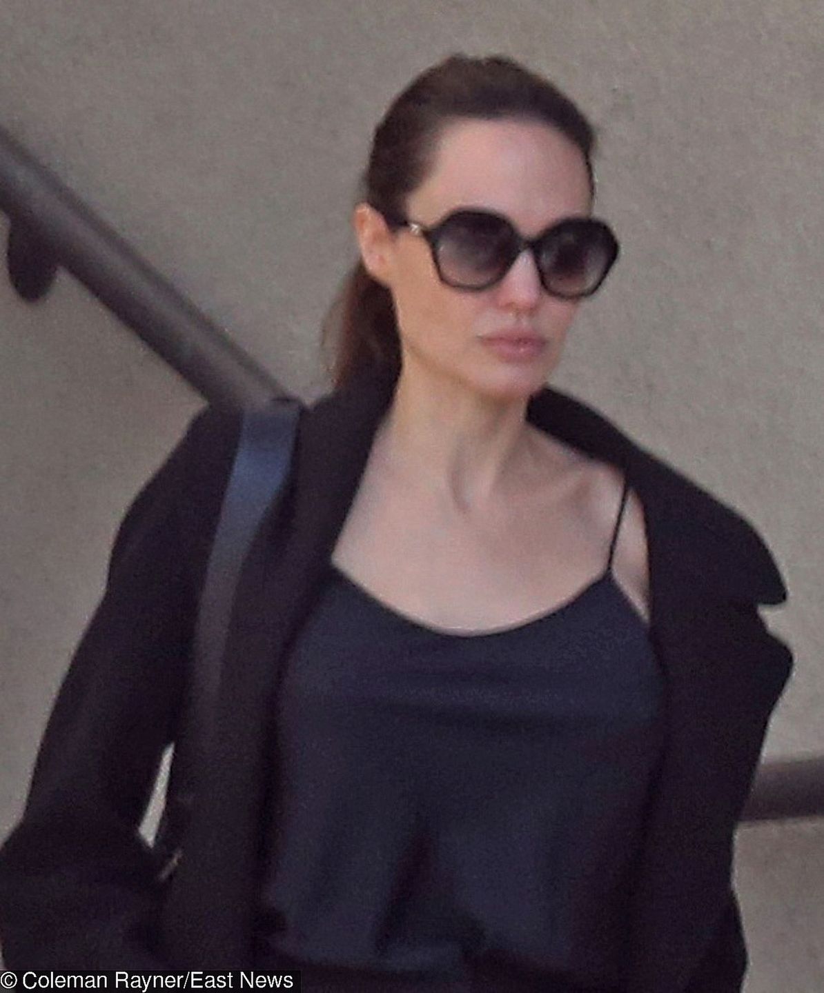 Angelina Jolie coraz chudsza