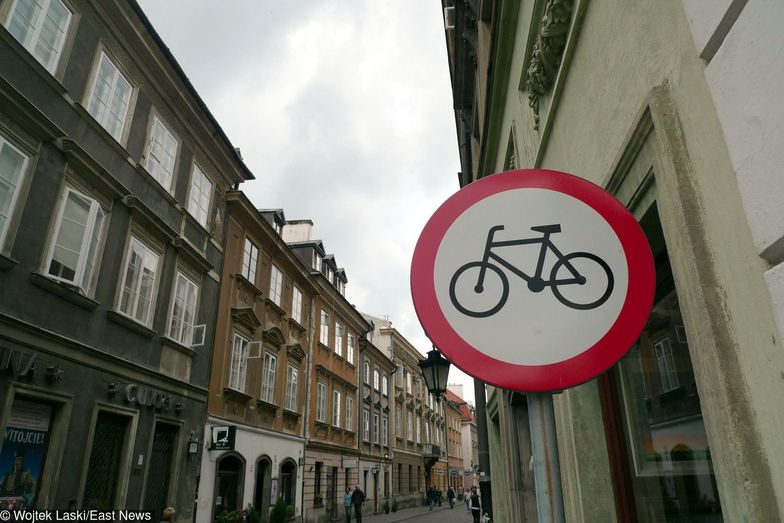 Ustawa przewiduje zakaz wjazdu wszelkich pojazdów do sterfy czystego transportu.