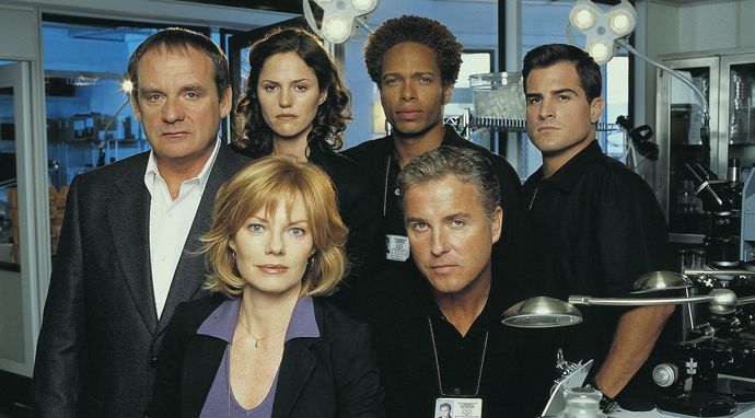 CSI: Kryminalne zagadki Las Vegas 10