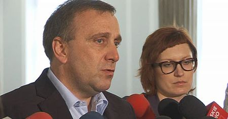 "To nie jest prawdziwa twarz PiS-u, my ją pokażemy"