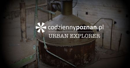 Co obecnie dzieje się w opuszczonym browarze w Poznaniu ?