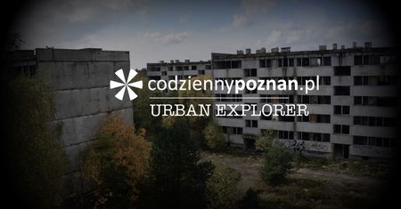 PSTRĄŻE – miasto duchów