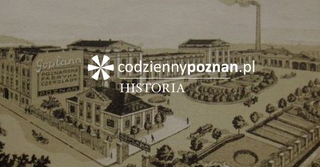 Słodka fabryka, czyli krótka historia „Goplany”